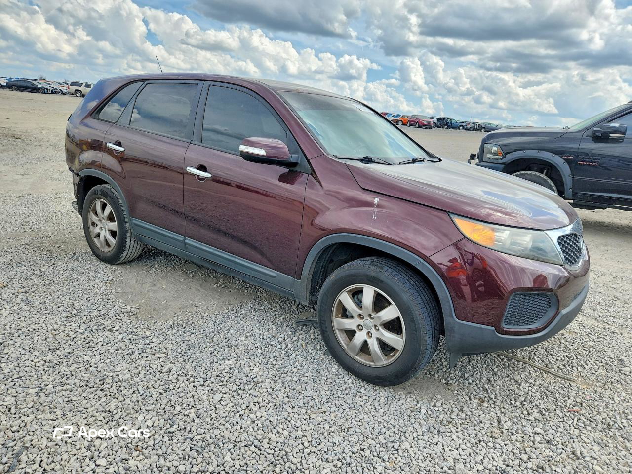 Kia Sorento 2012