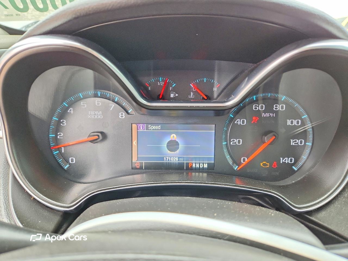 Chevrolet Impala 2014