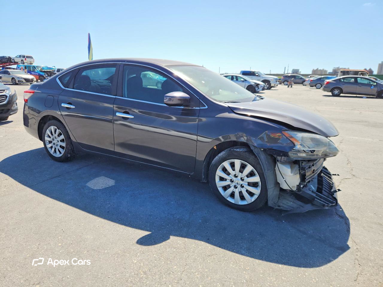 Nissan Sentra 2014