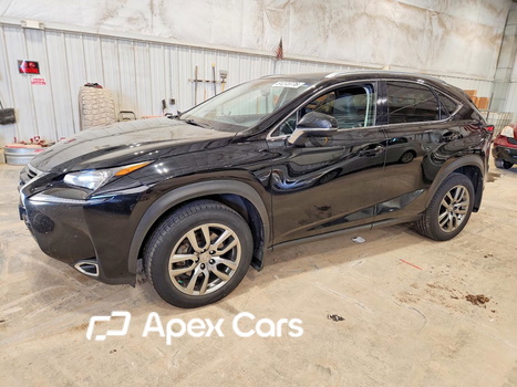 Lexus NX 2016 - Zdjęcie 1 z 13