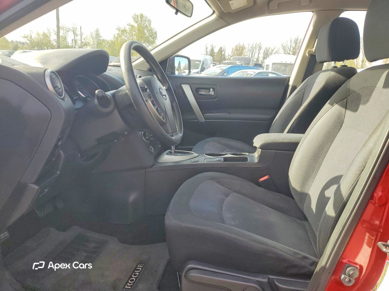 Nissan Rogue 2015