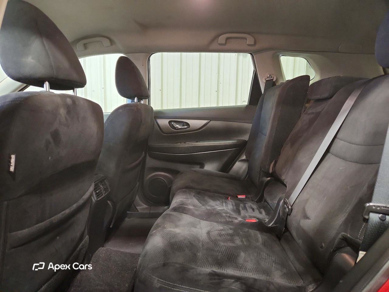 Nissan Rogue 2014