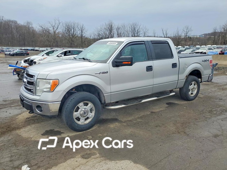 Ford F-150 2014 - Image 1 of 13