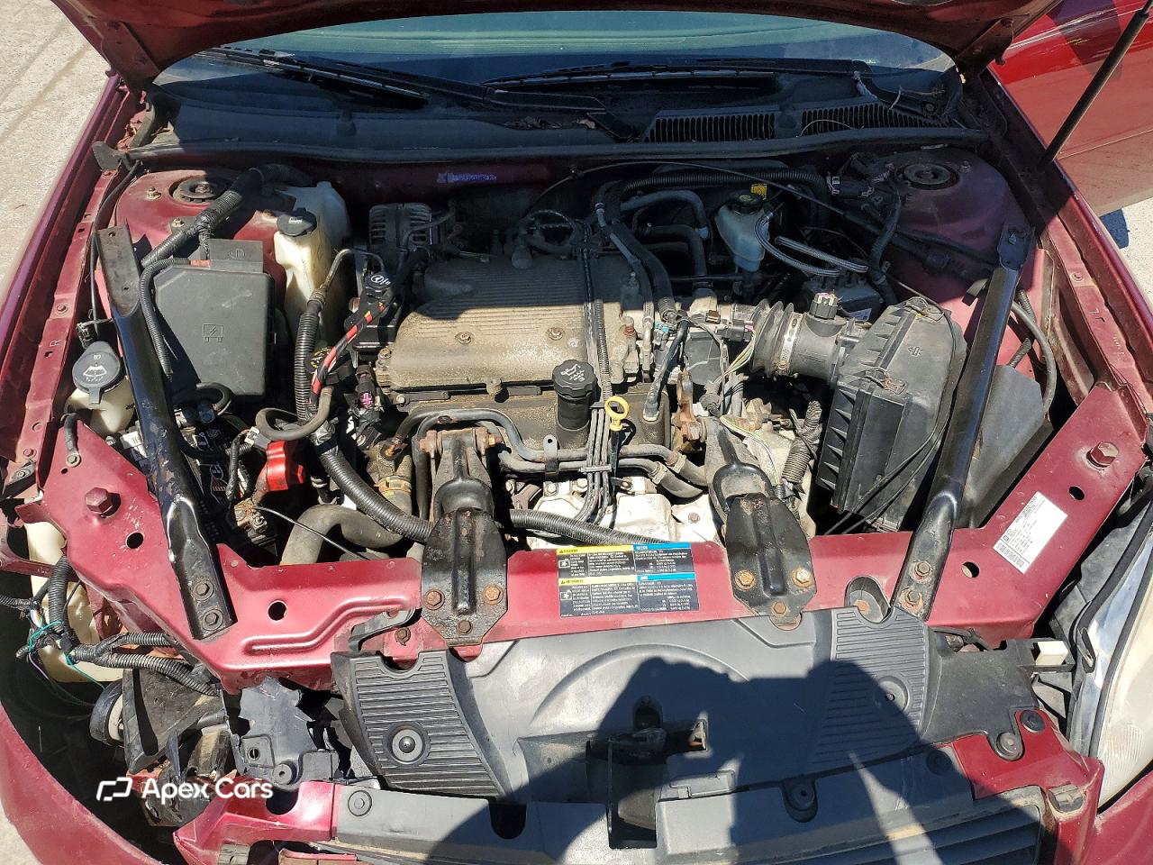 Chevrolet Impala 2009