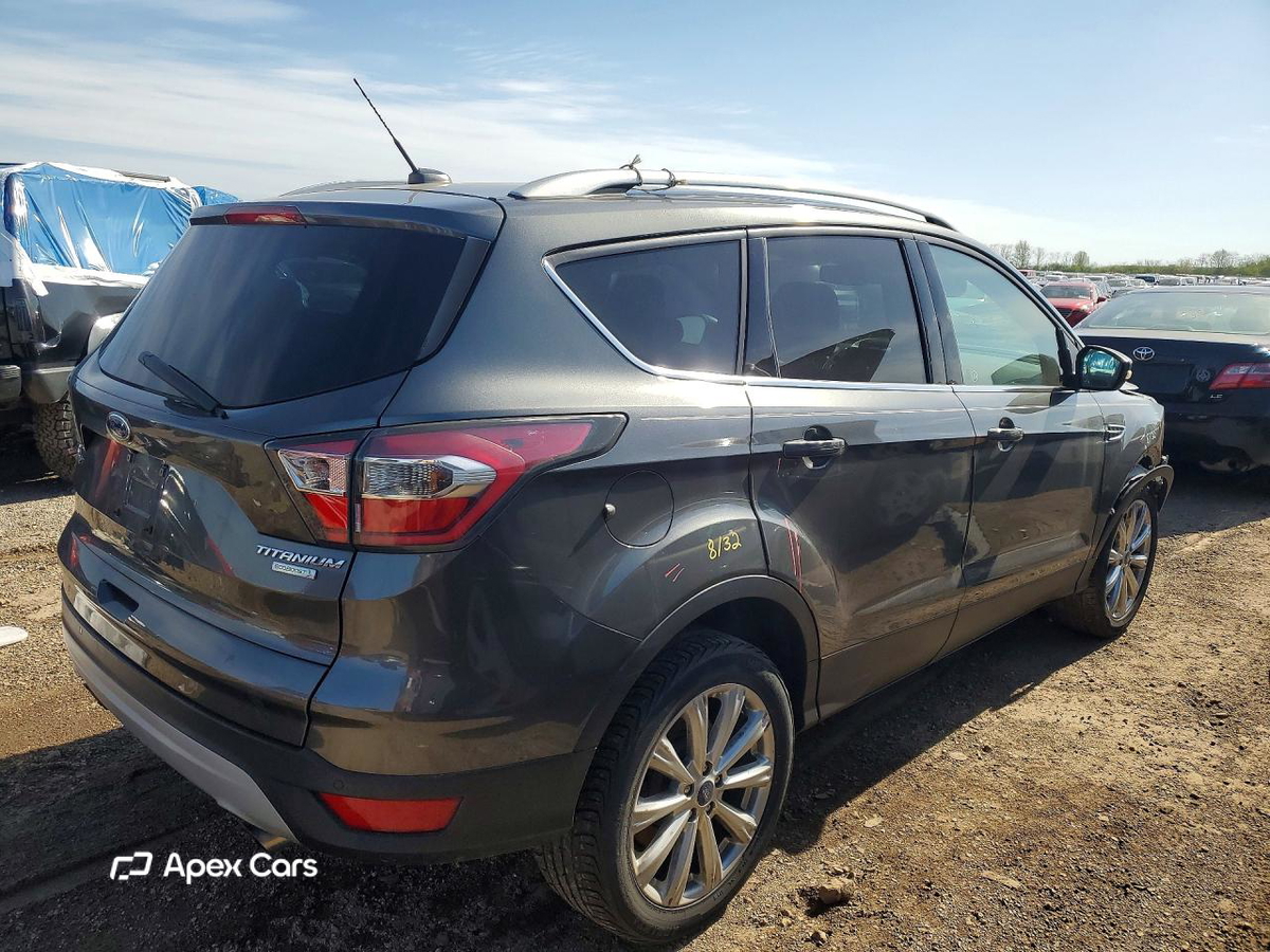 Ford Escape 2017