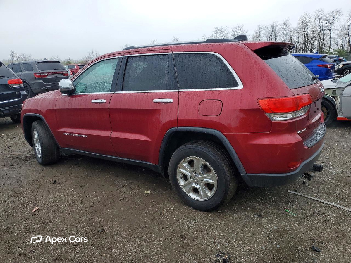 Jeep Cherokee 2014