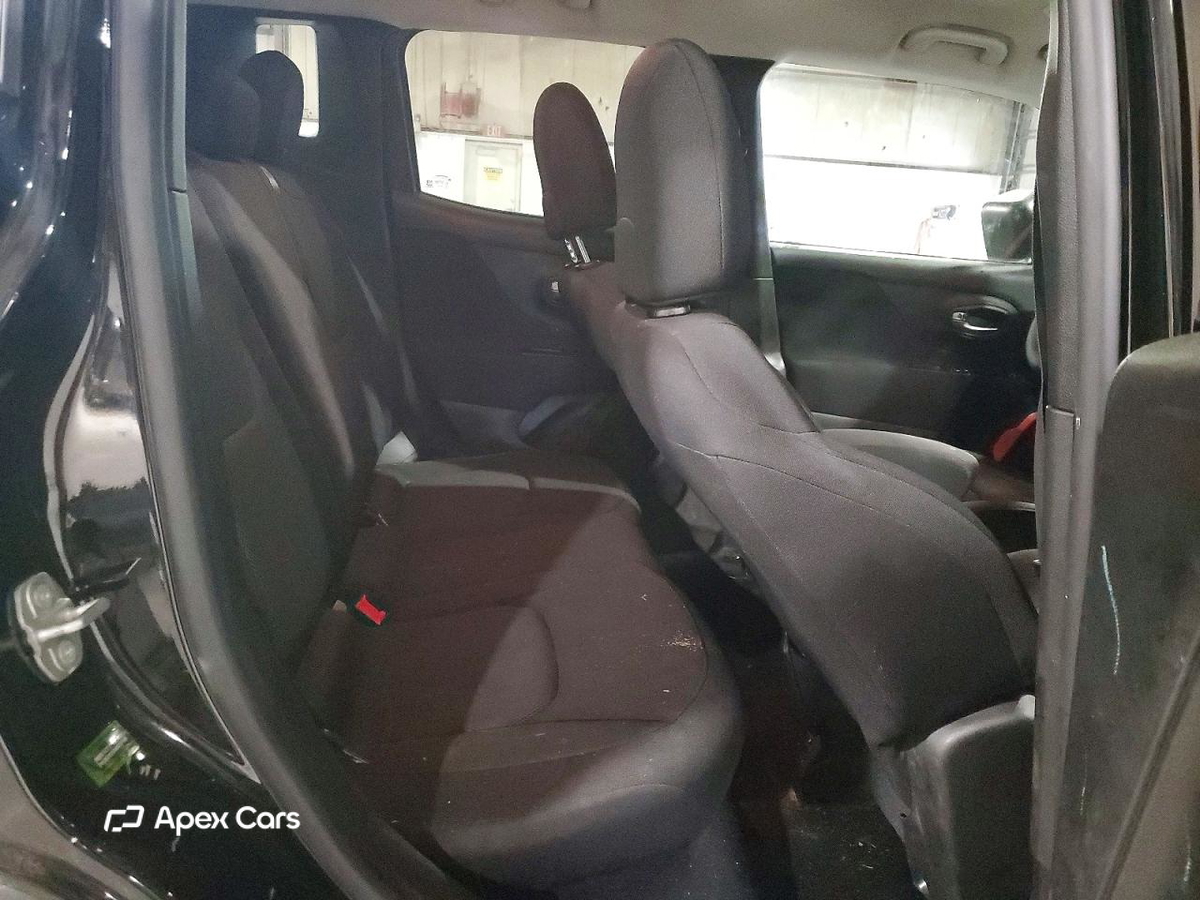 Jeep Renegade 2020