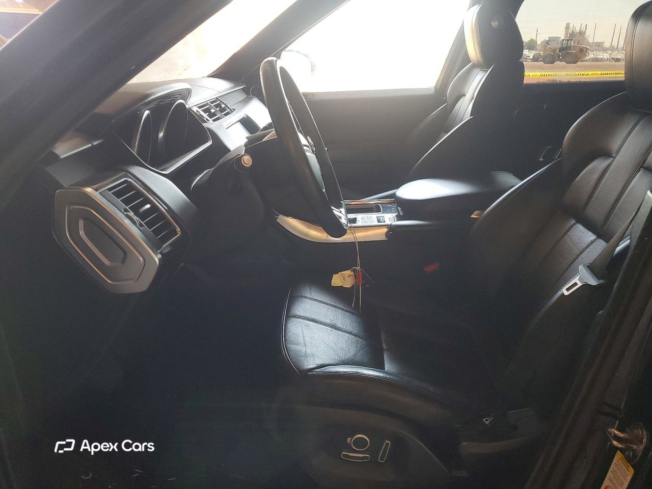Land Rover Range Rover 2017