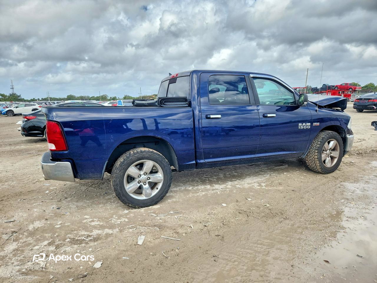 RAM 1500 2014