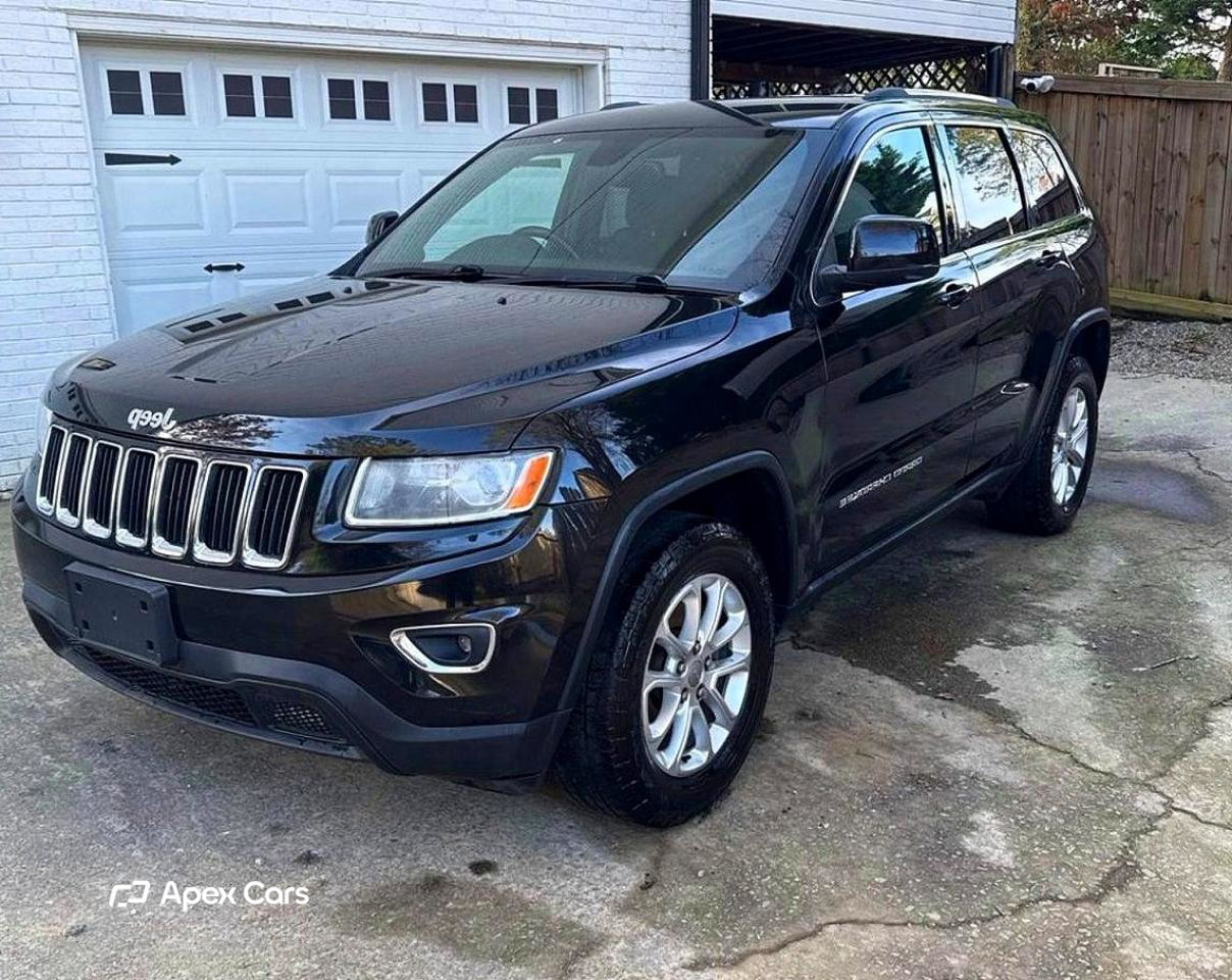 Jeep Cherokee 2015