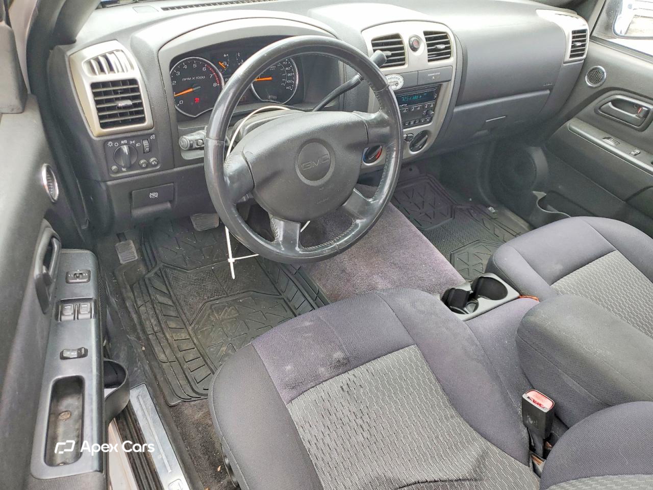GMC Canyon 2007