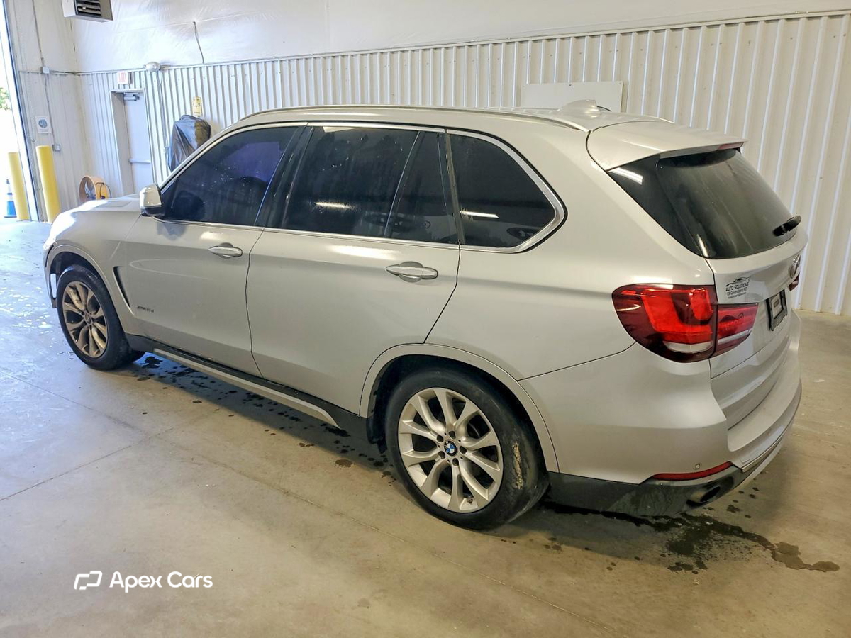 BMW X5 2015
