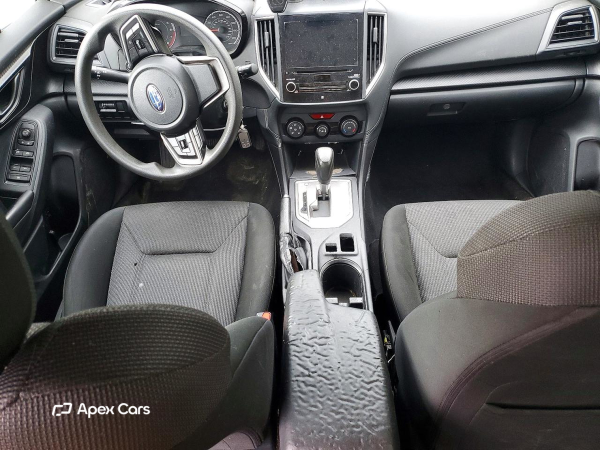 Subaru Impreza 2018