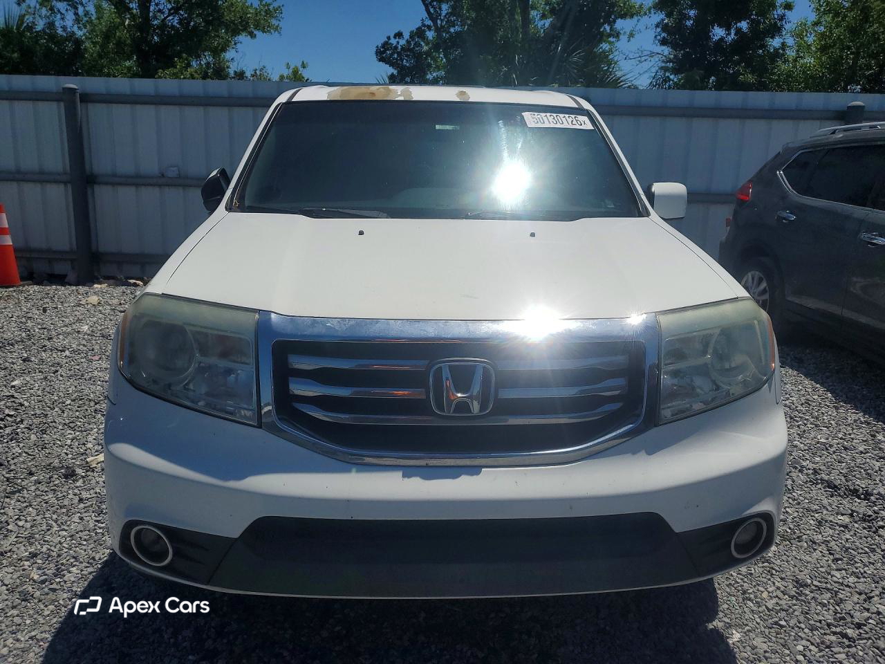 Honda Pilot 2013