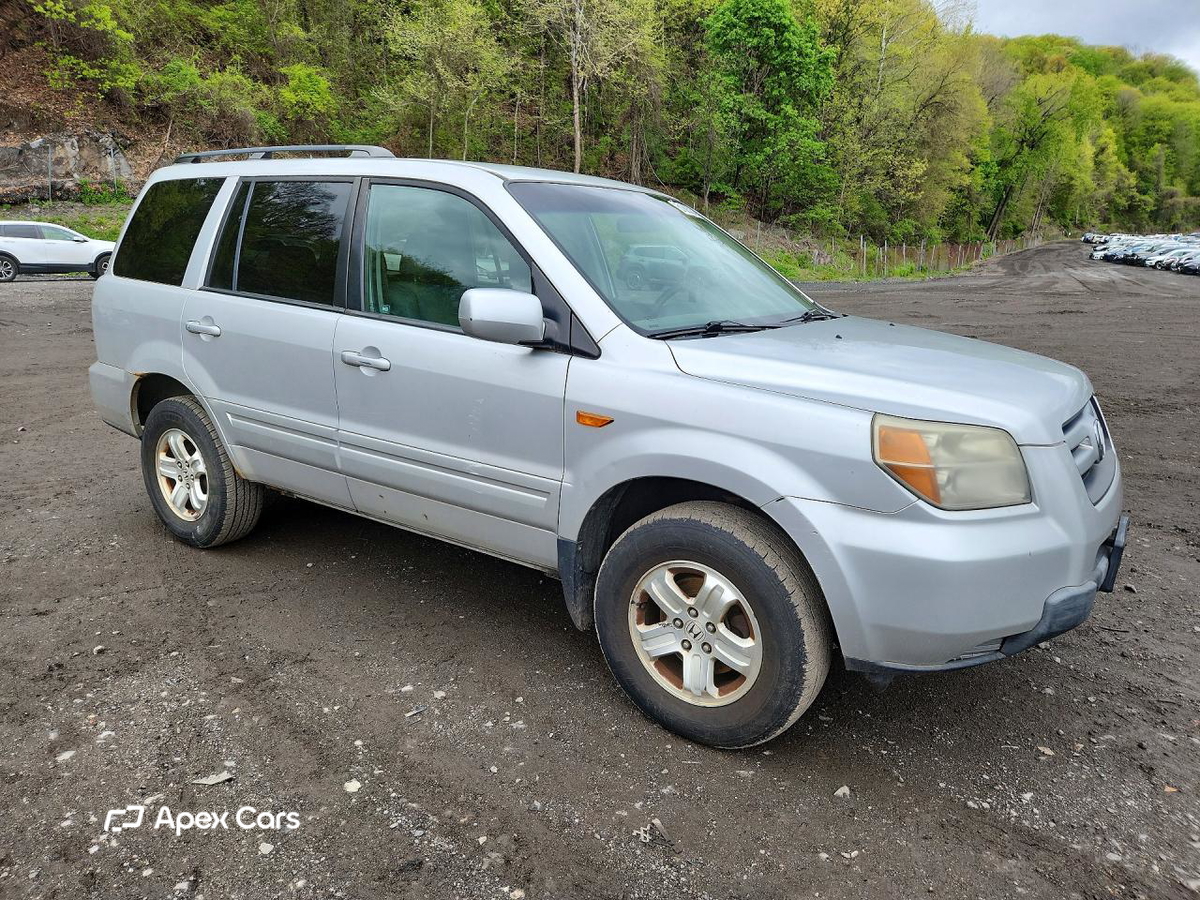Honda Pilot 2008