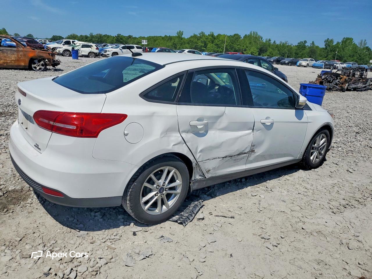 Ford Focus 2016