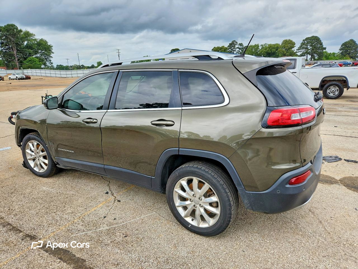 Jeep Cherokee 2015