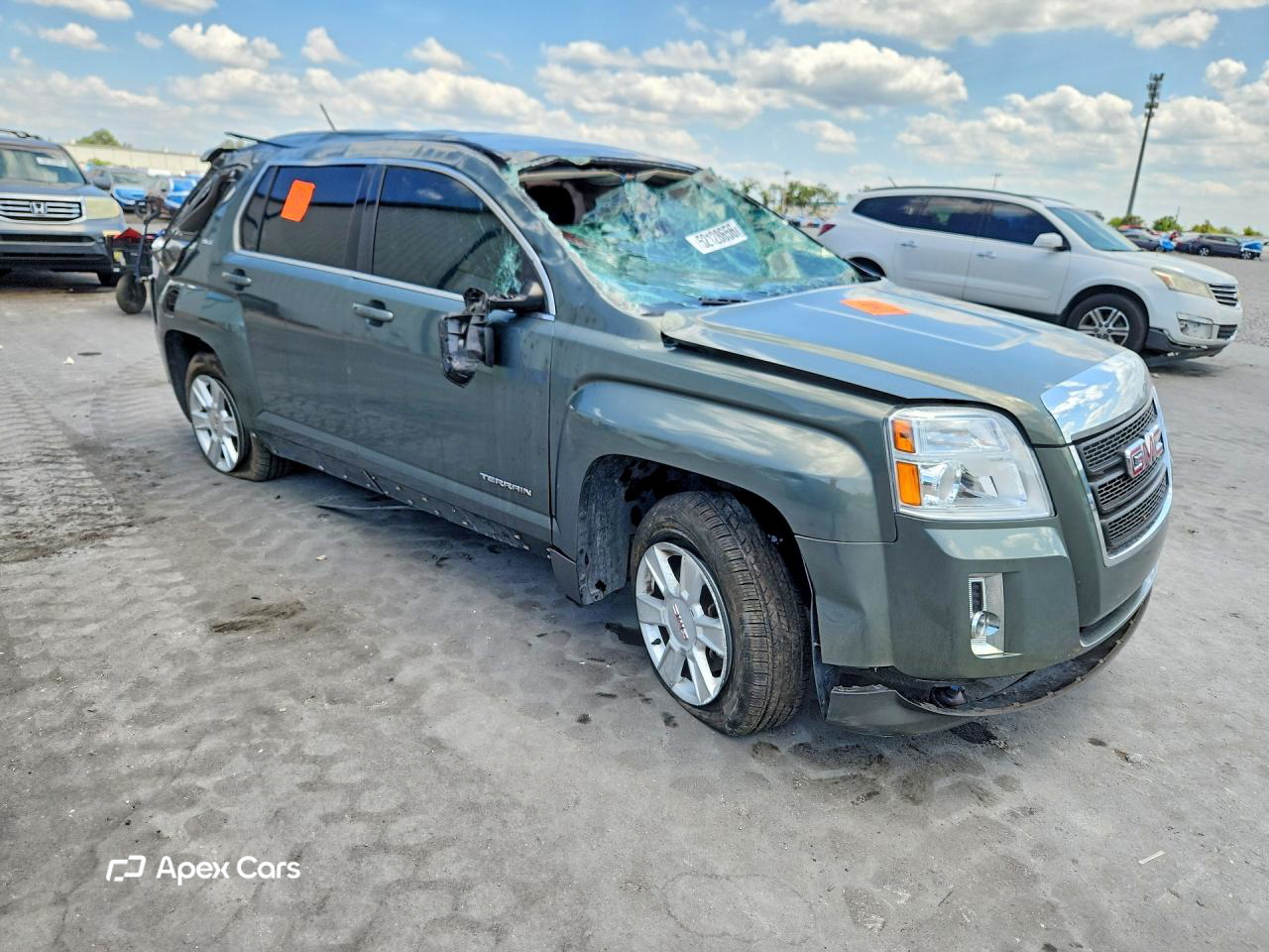 GMC Terrain 2013