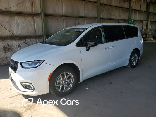 Chrysler Pacifica 2024 - Image 1 of 12