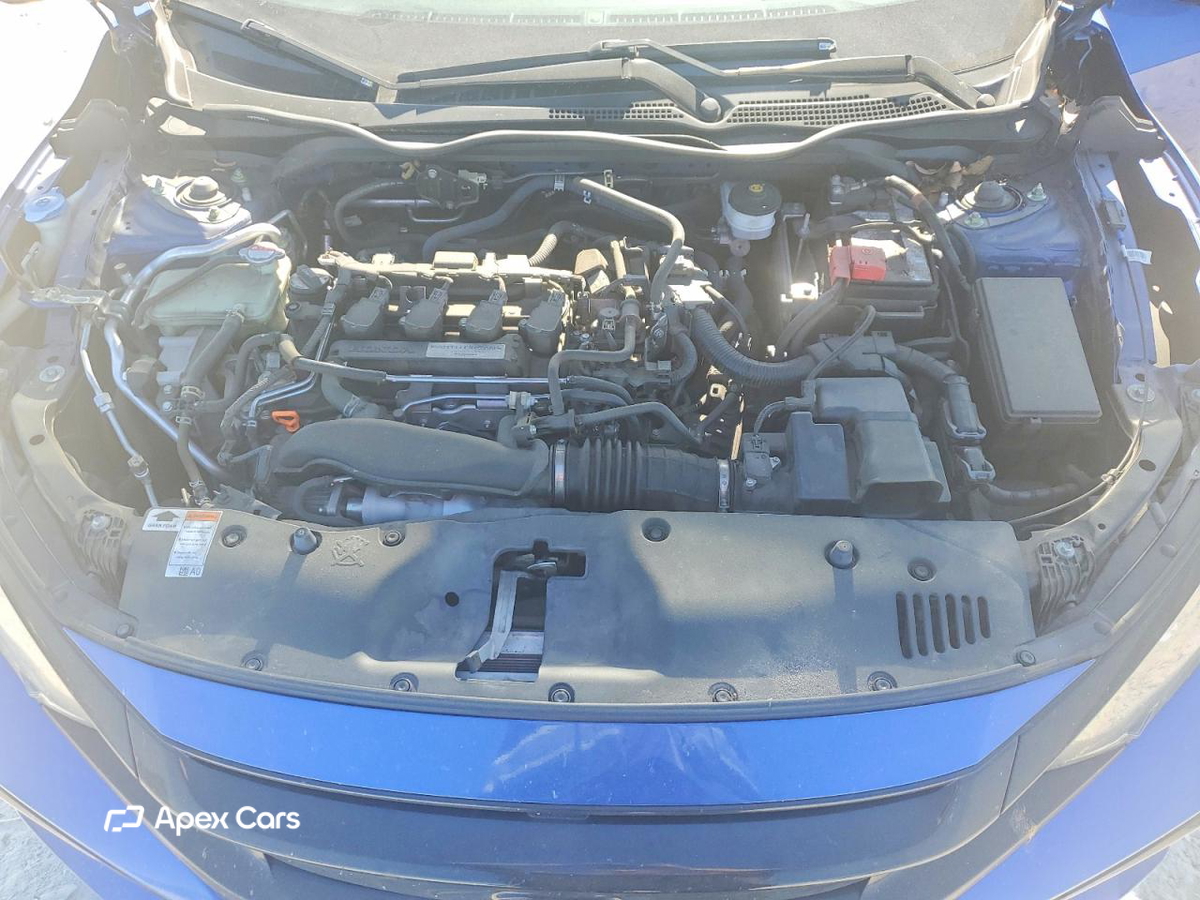 Honda Civic 2019