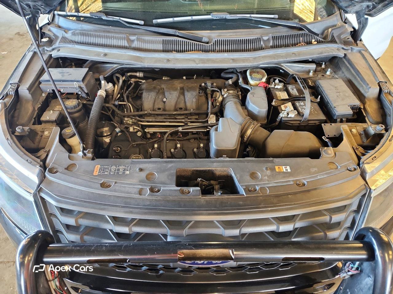 Ford Explorer 2017