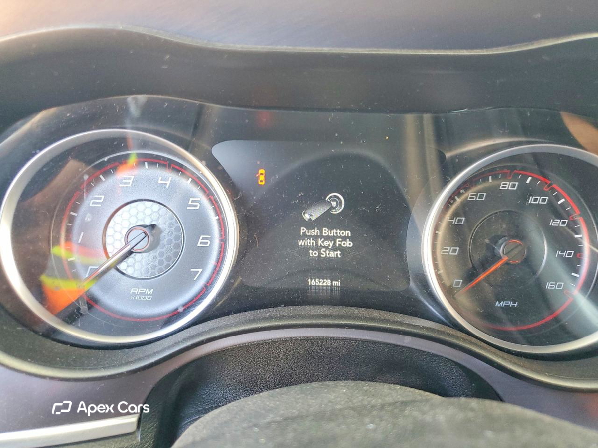 Dodge Charger 2019
