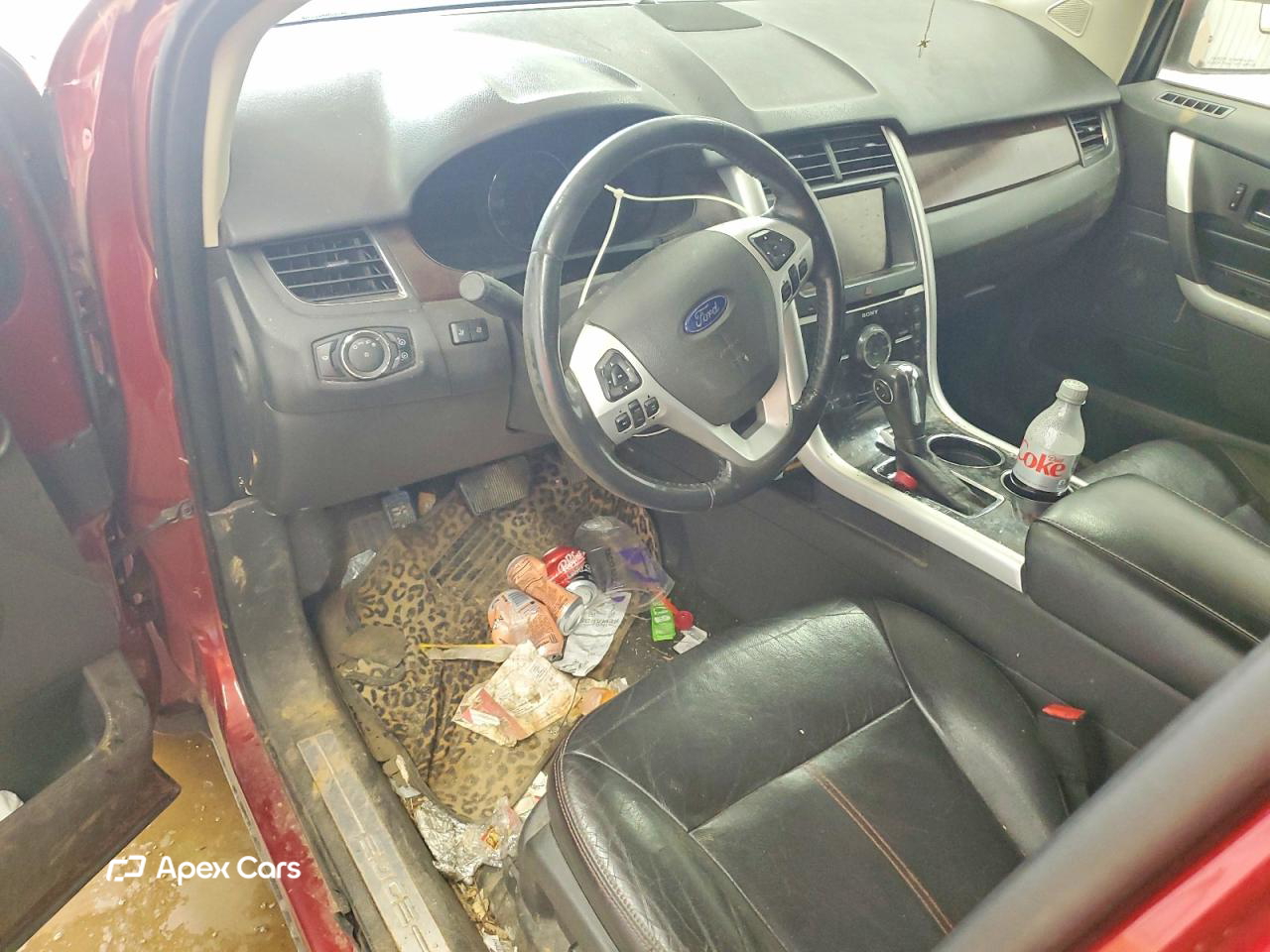 Ford Edge 2013