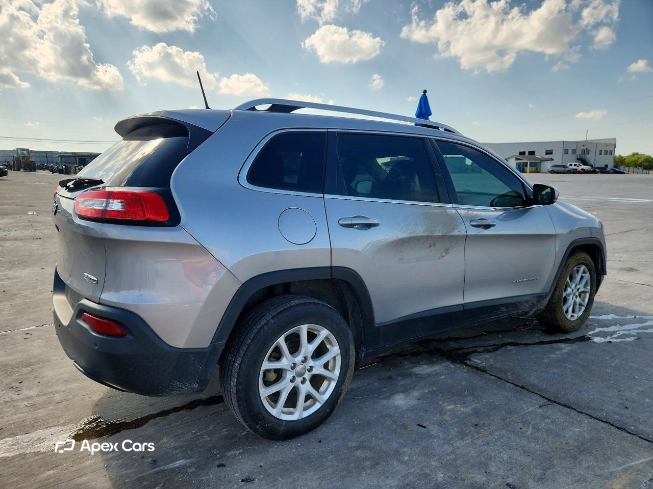 Jeep Cherokee 2017