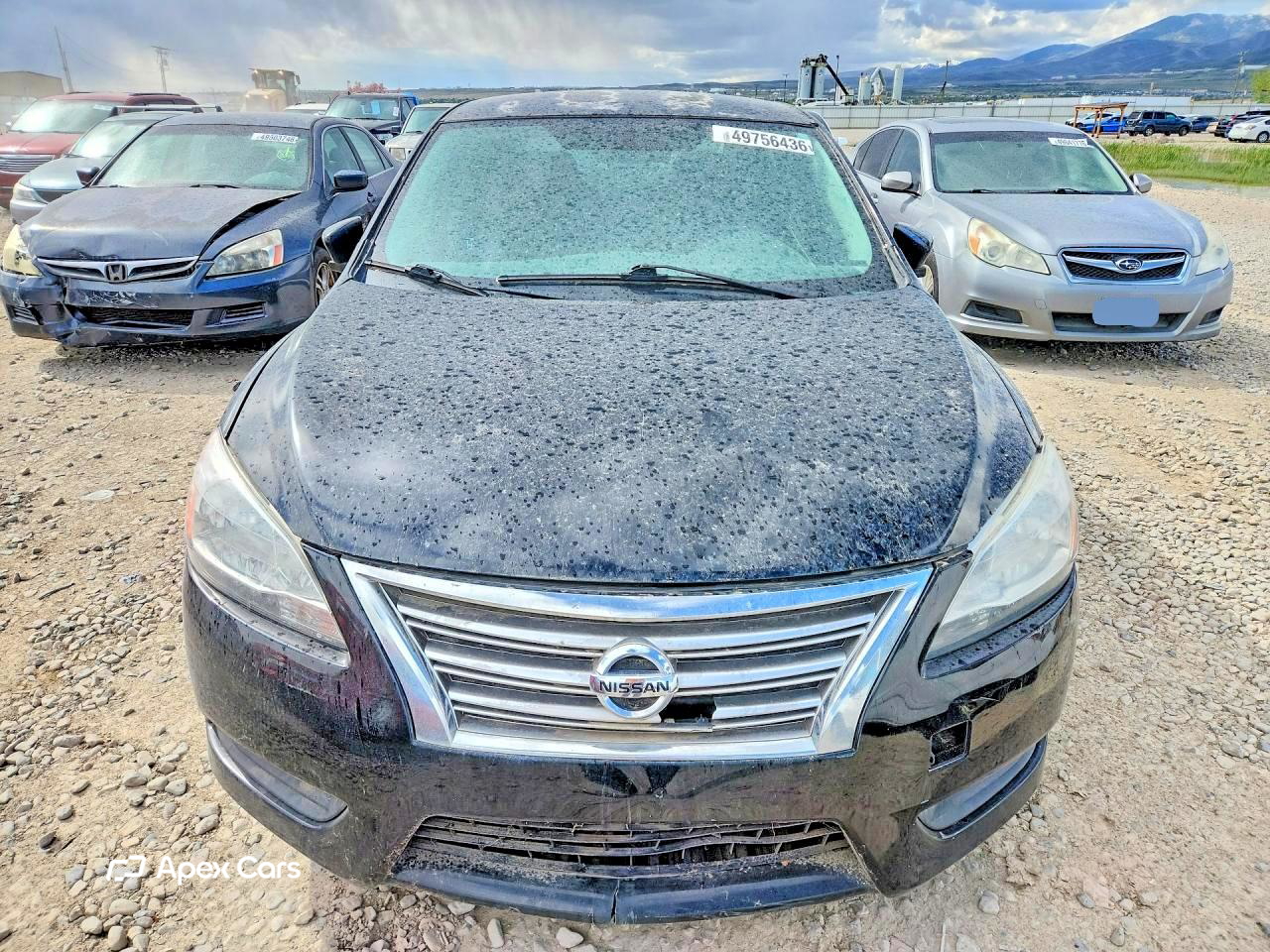 Nissan Sentra 2015