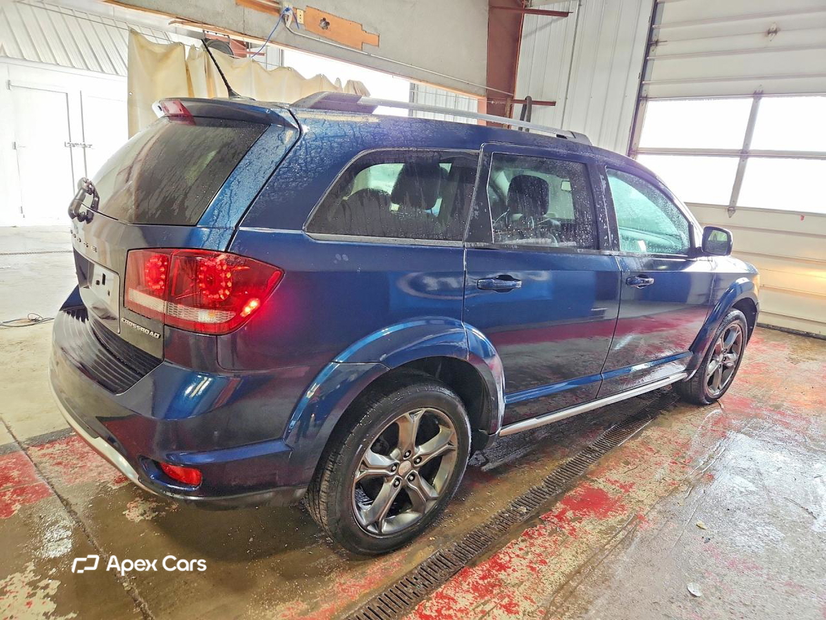 Dodge Journey 2015