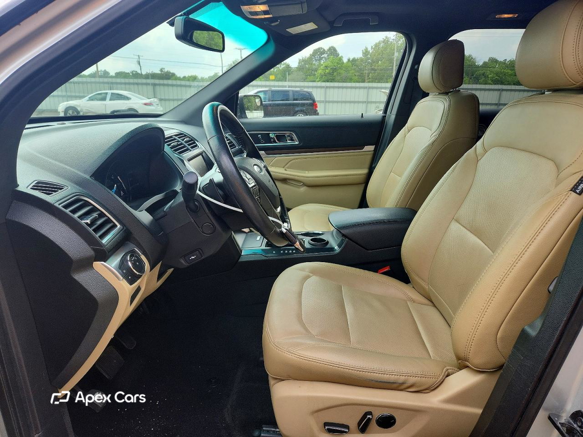 Ford Explorer 2016