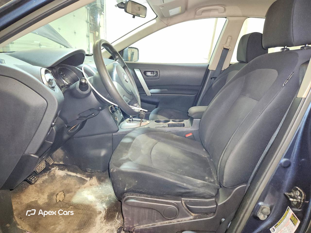 Nissan Rogue 2012
