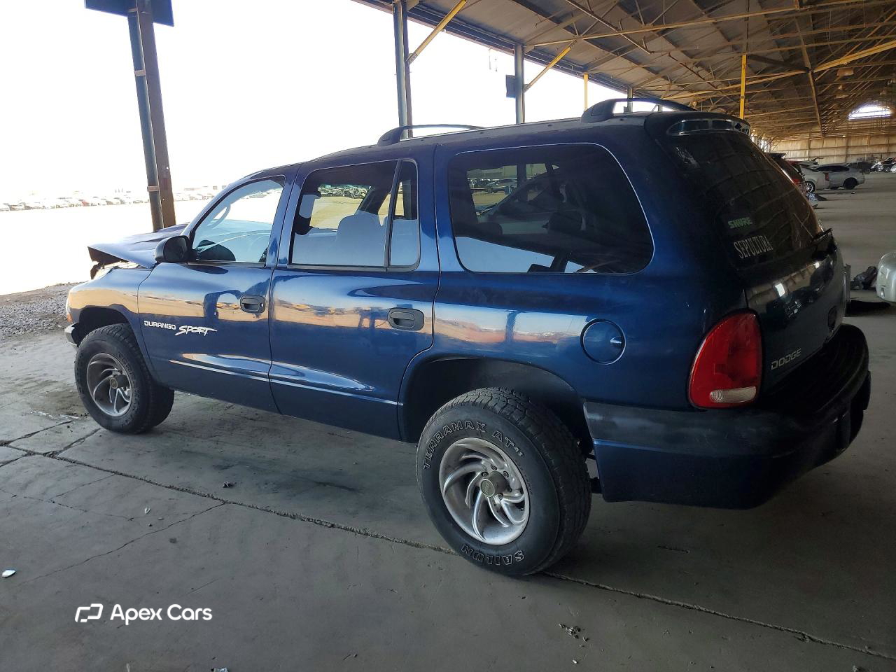 Dodge Durango 2001