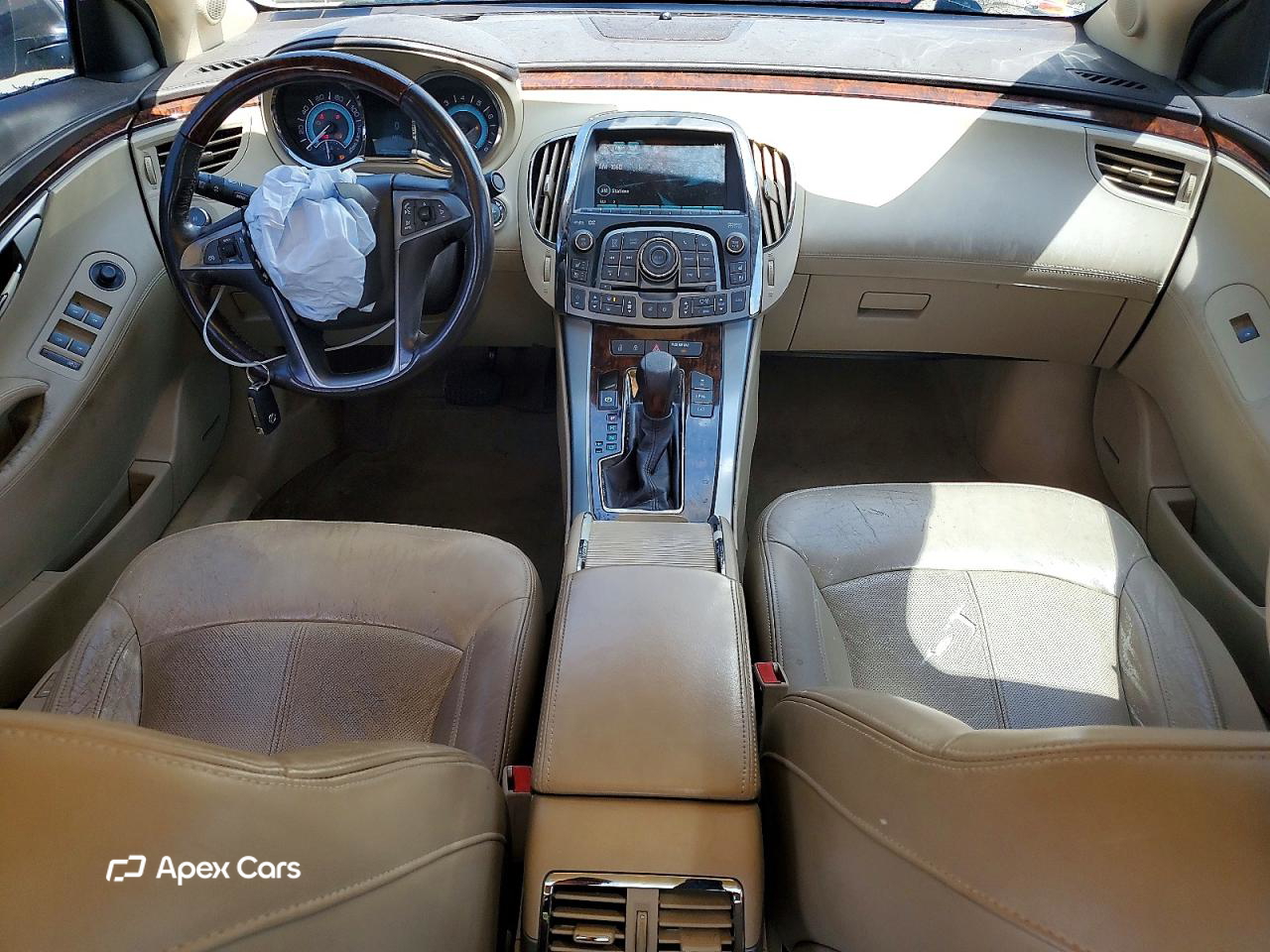 Buick LaCrosse 2011