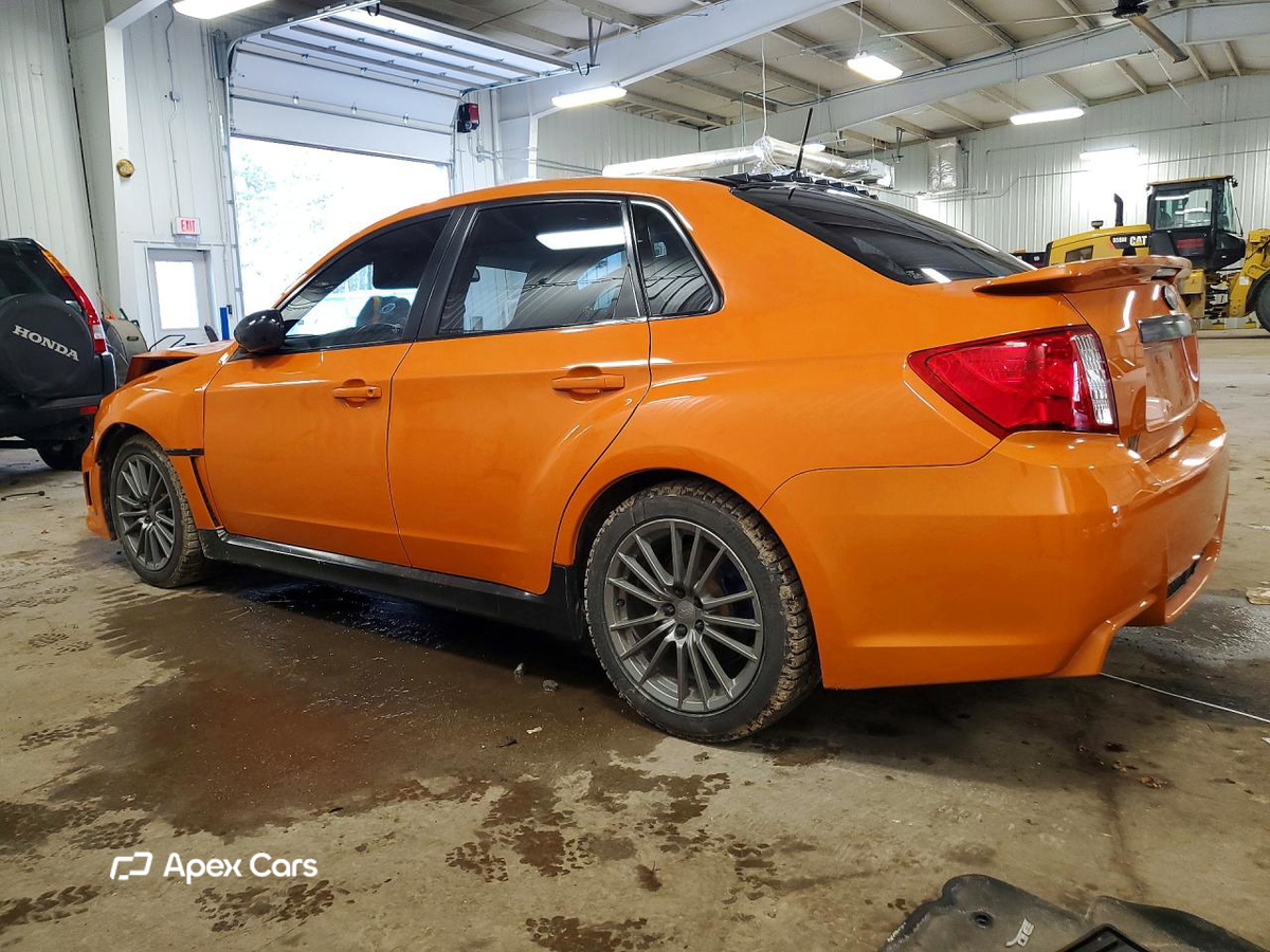 Subaru WRX 2013