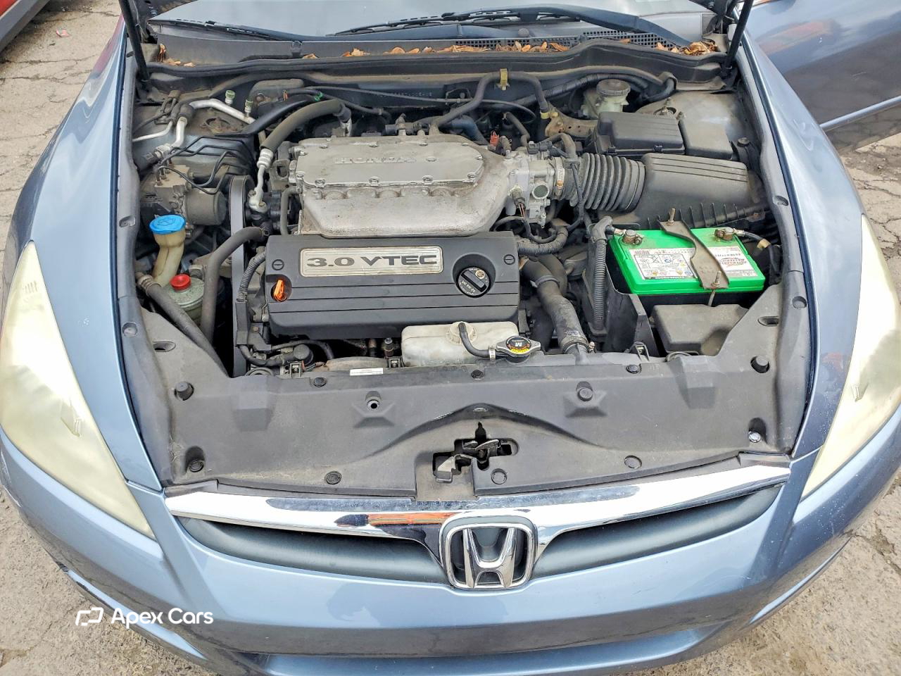 Honda Accord 2007