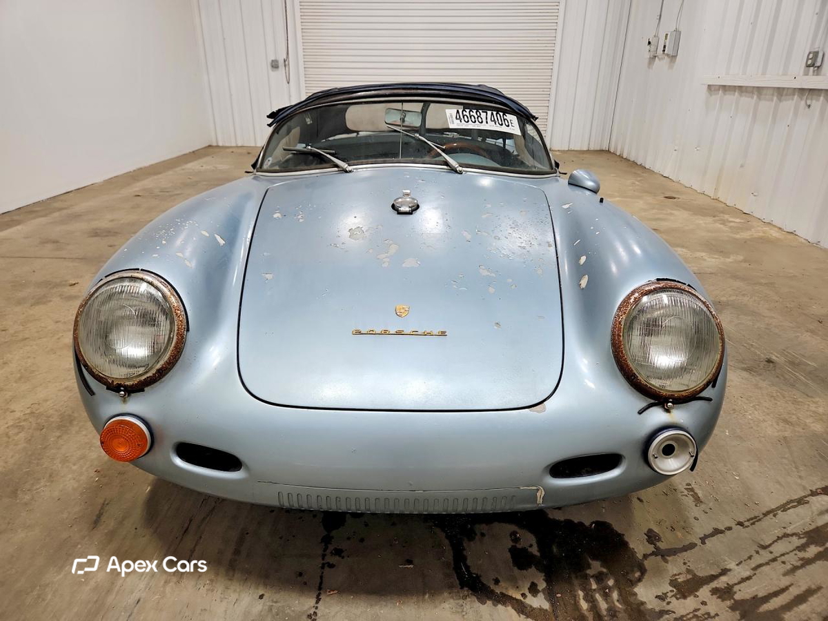 Porsche  1955