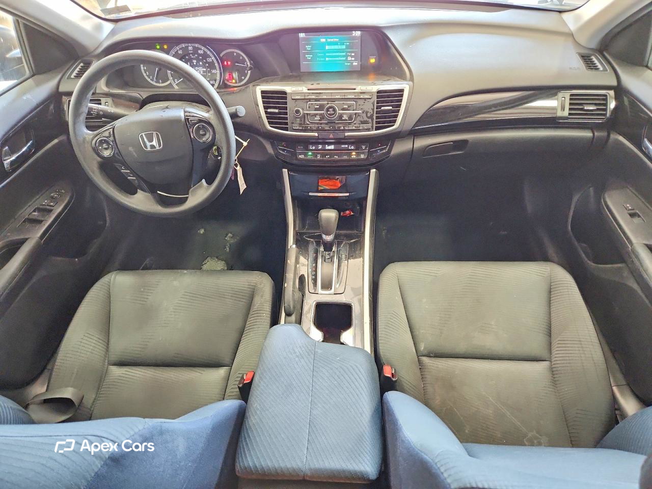 Honda Accord 2016