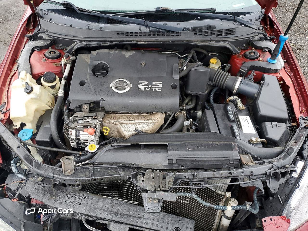 Nissan Altima 2006