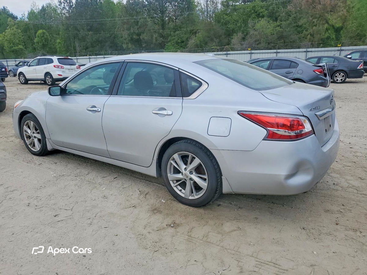 Nissan Altima 2015