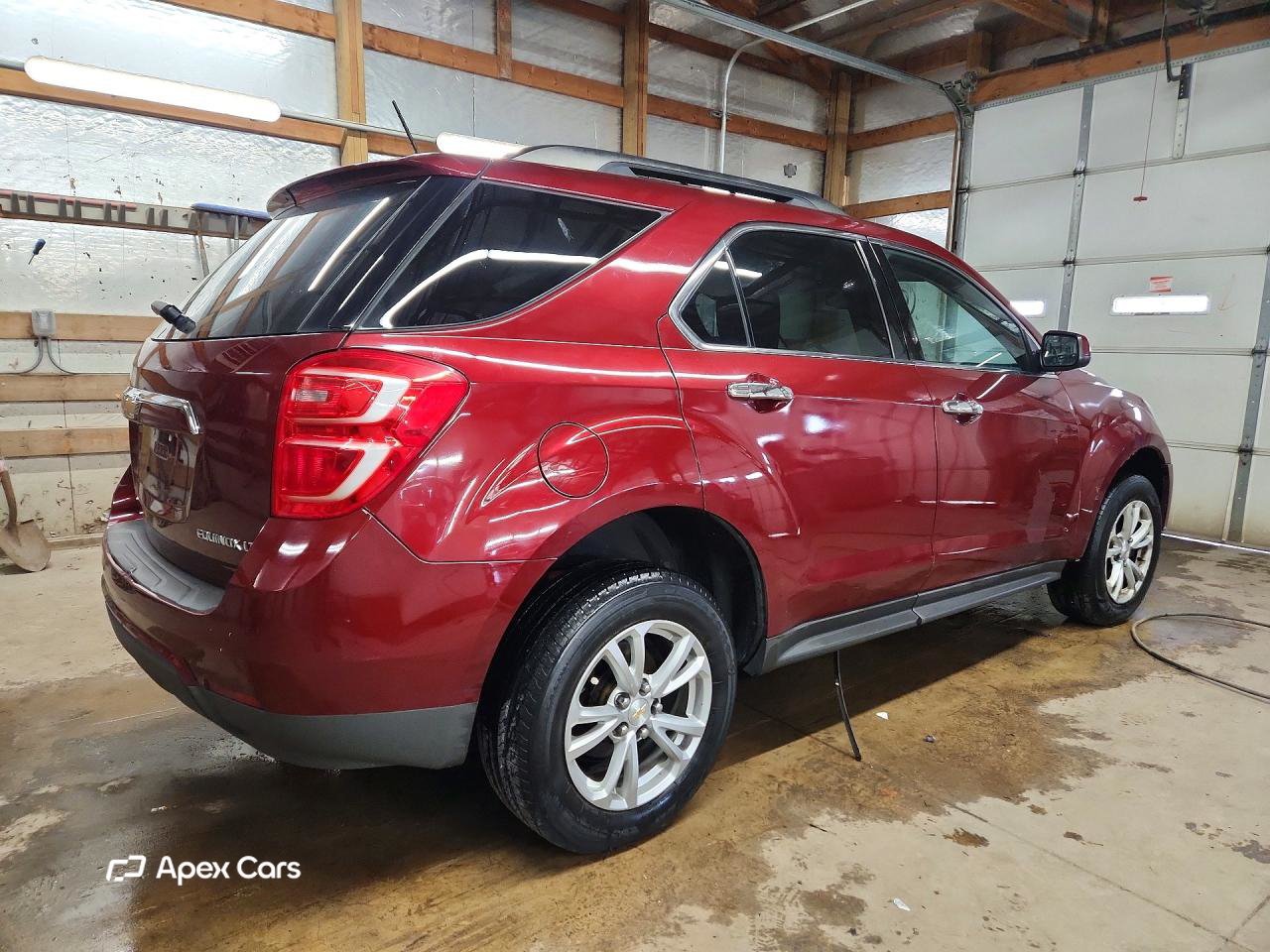 Chevrolet Equinox 2016