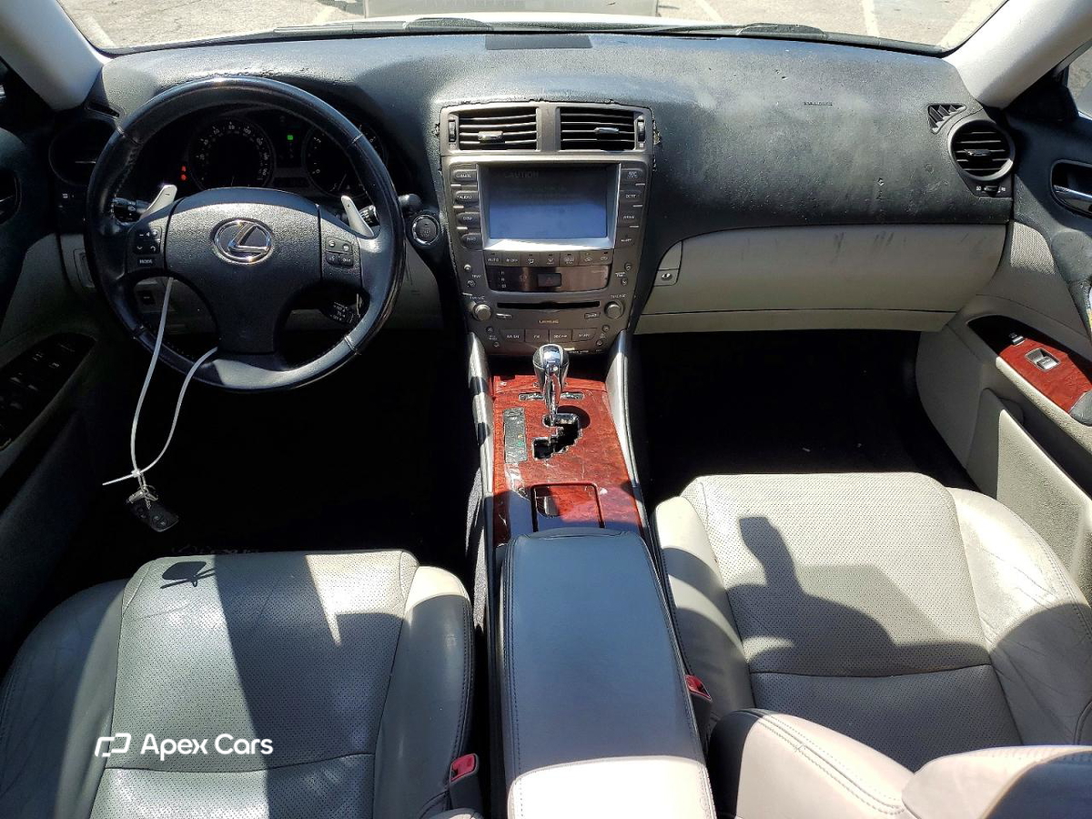 Lexus IS 2007