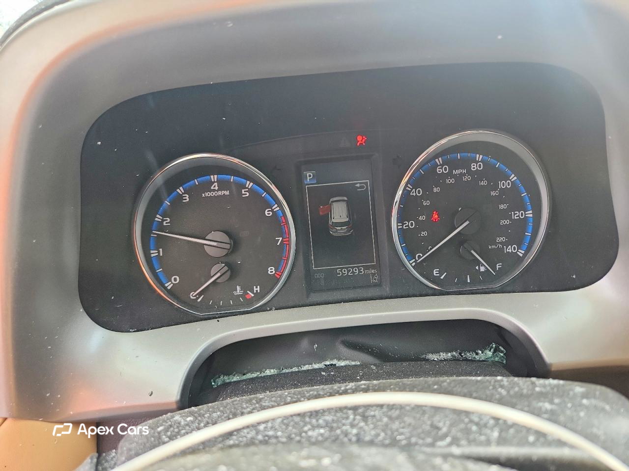 Toyota RAV 4 2017