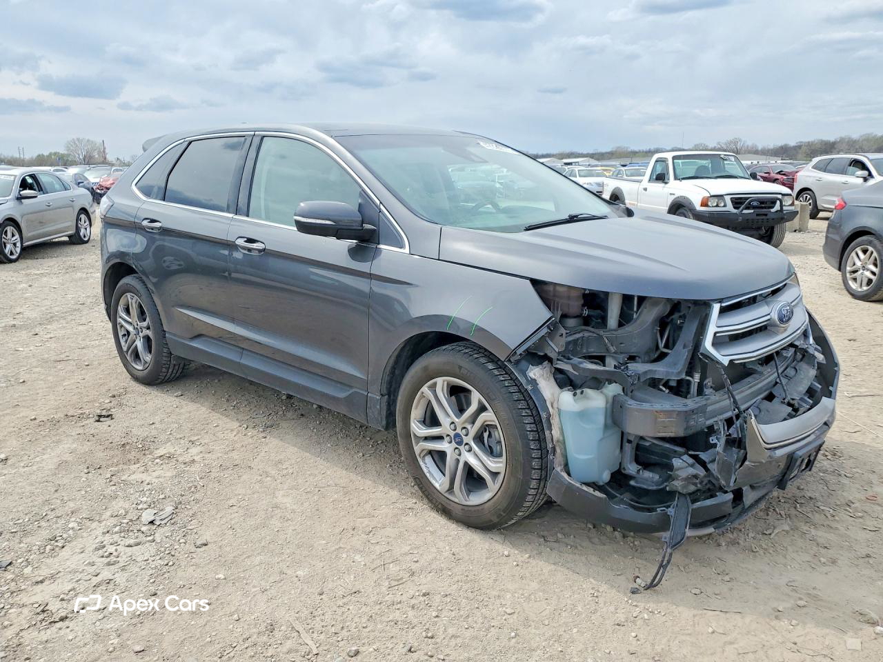 Ford Edge 2015