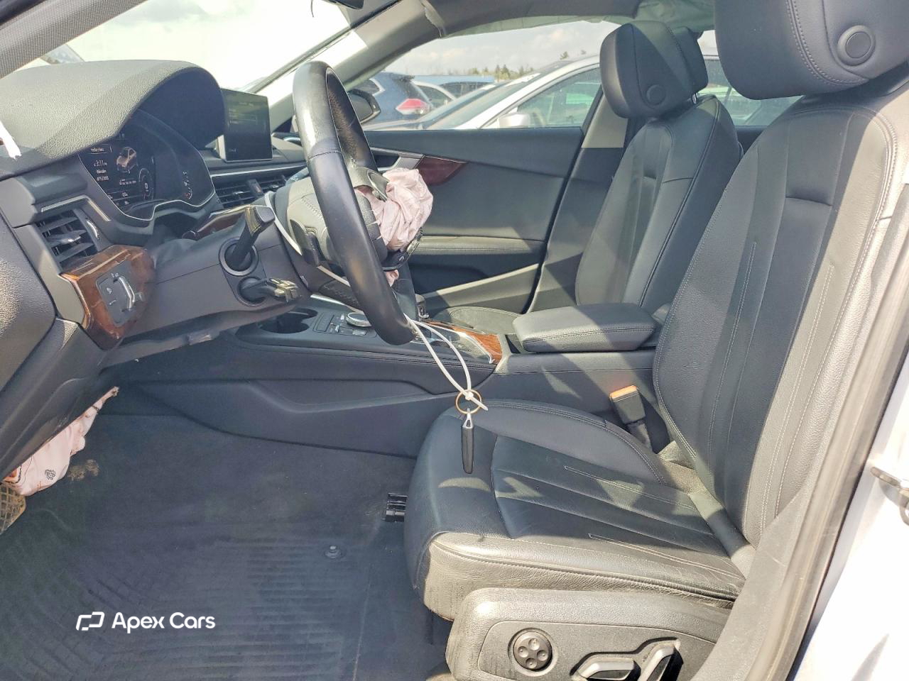 Audi A4 2019