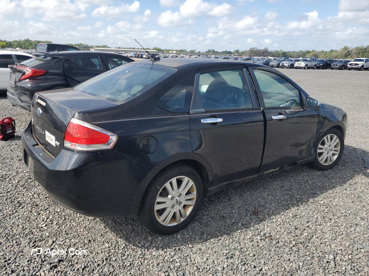 Ford Focus 2010