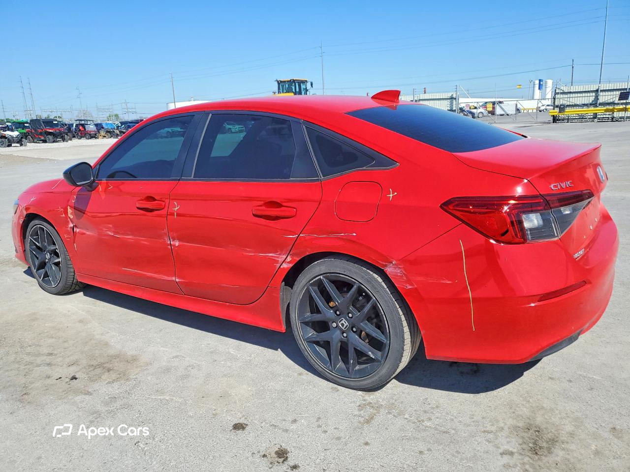 Honda Civic 2022