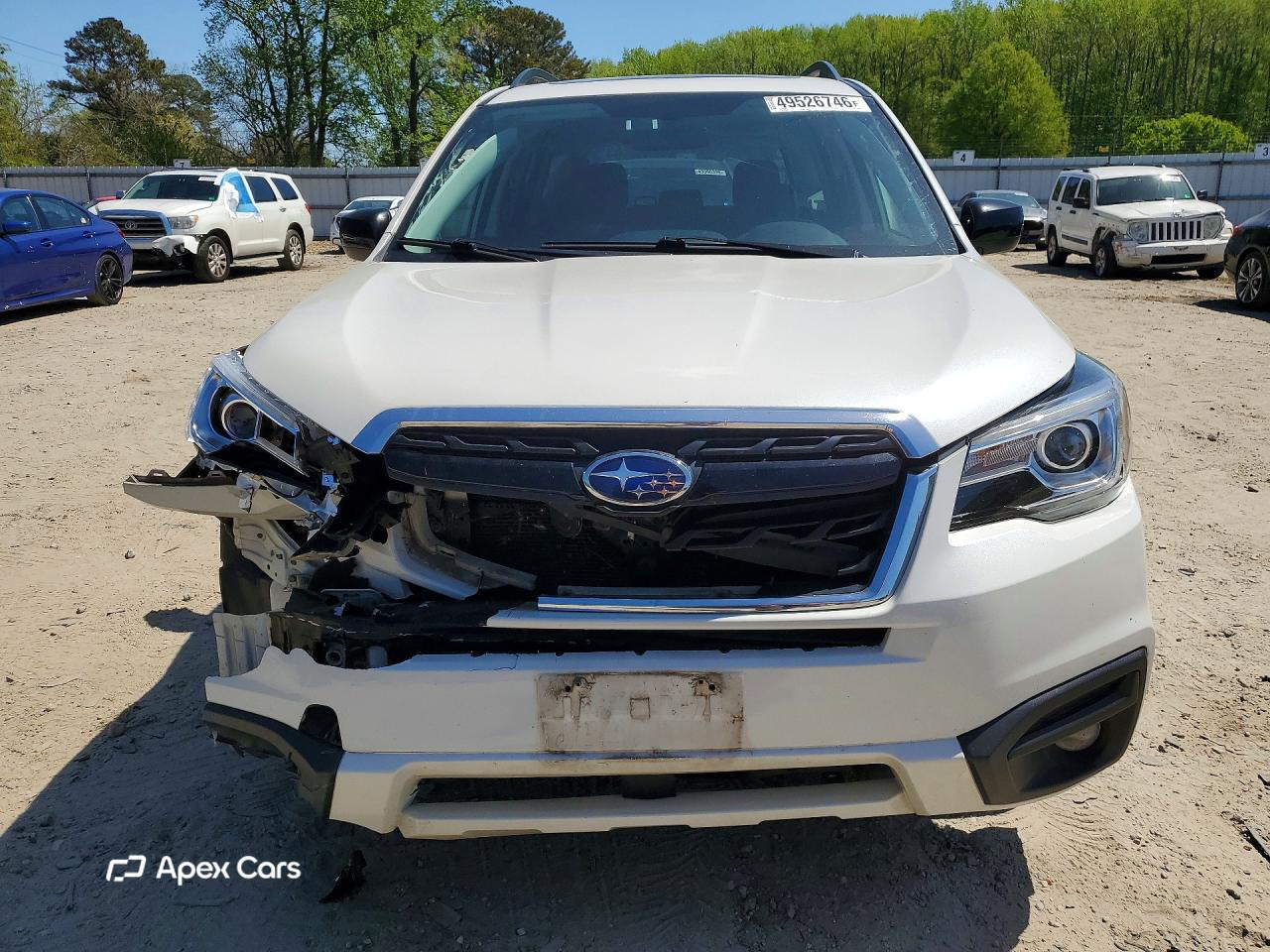 Subaru Forester 2018