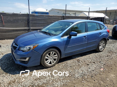 Subaru Impreza 2015 - Image 1 of 12