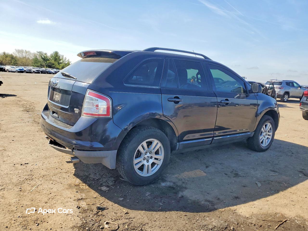 Ford Edge 2008